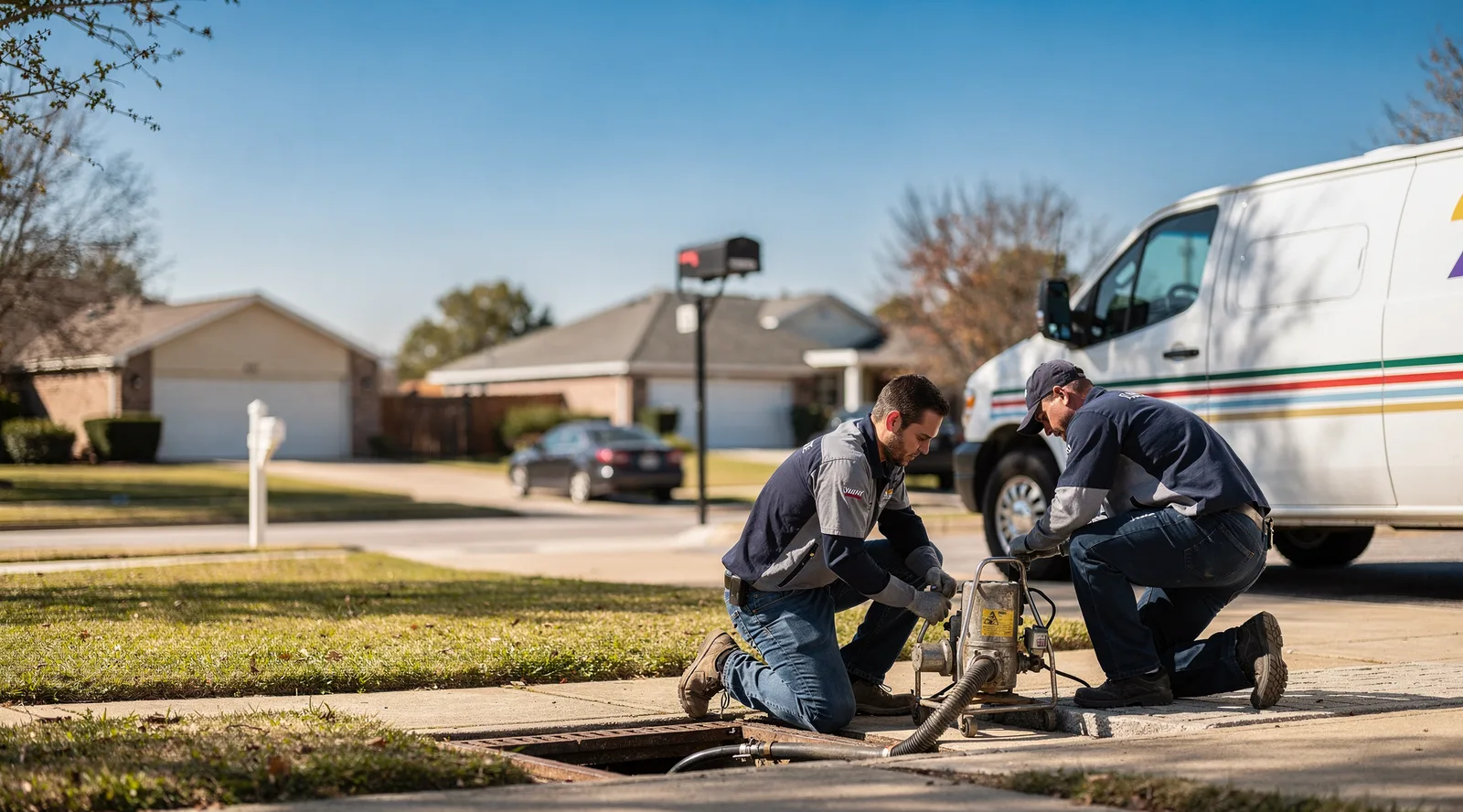 Drain Cleaning in Vredenburgh, AL near me