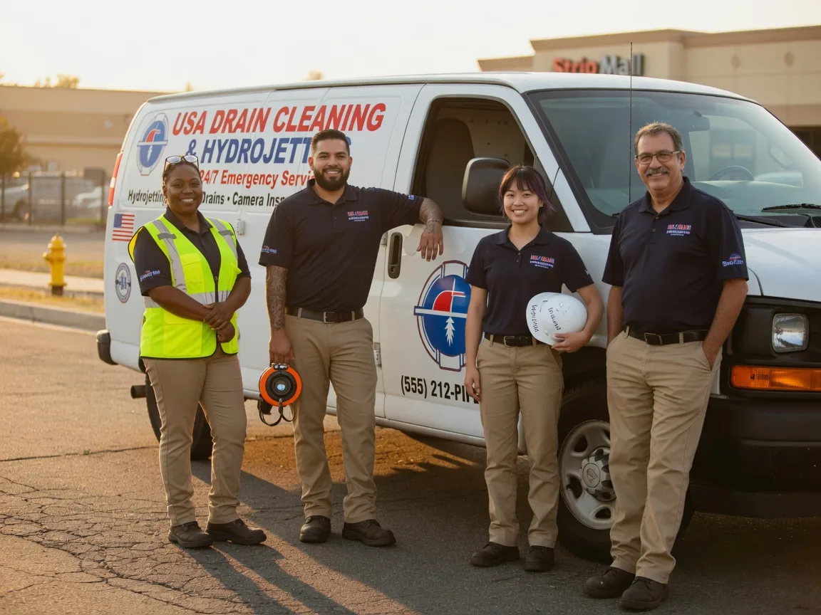 Drain Cleaning company in Vredenburgh, AL