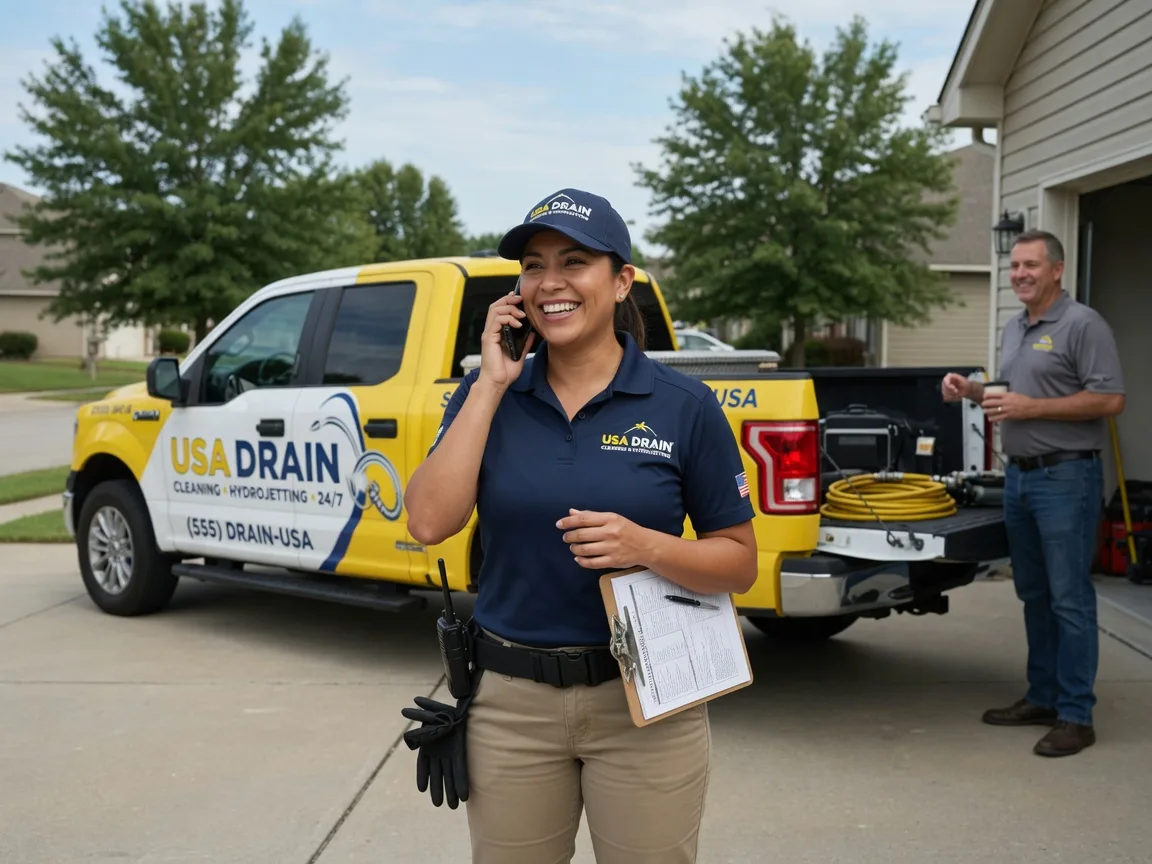 Drain Cleaning Vredenburgh, AL FAQs